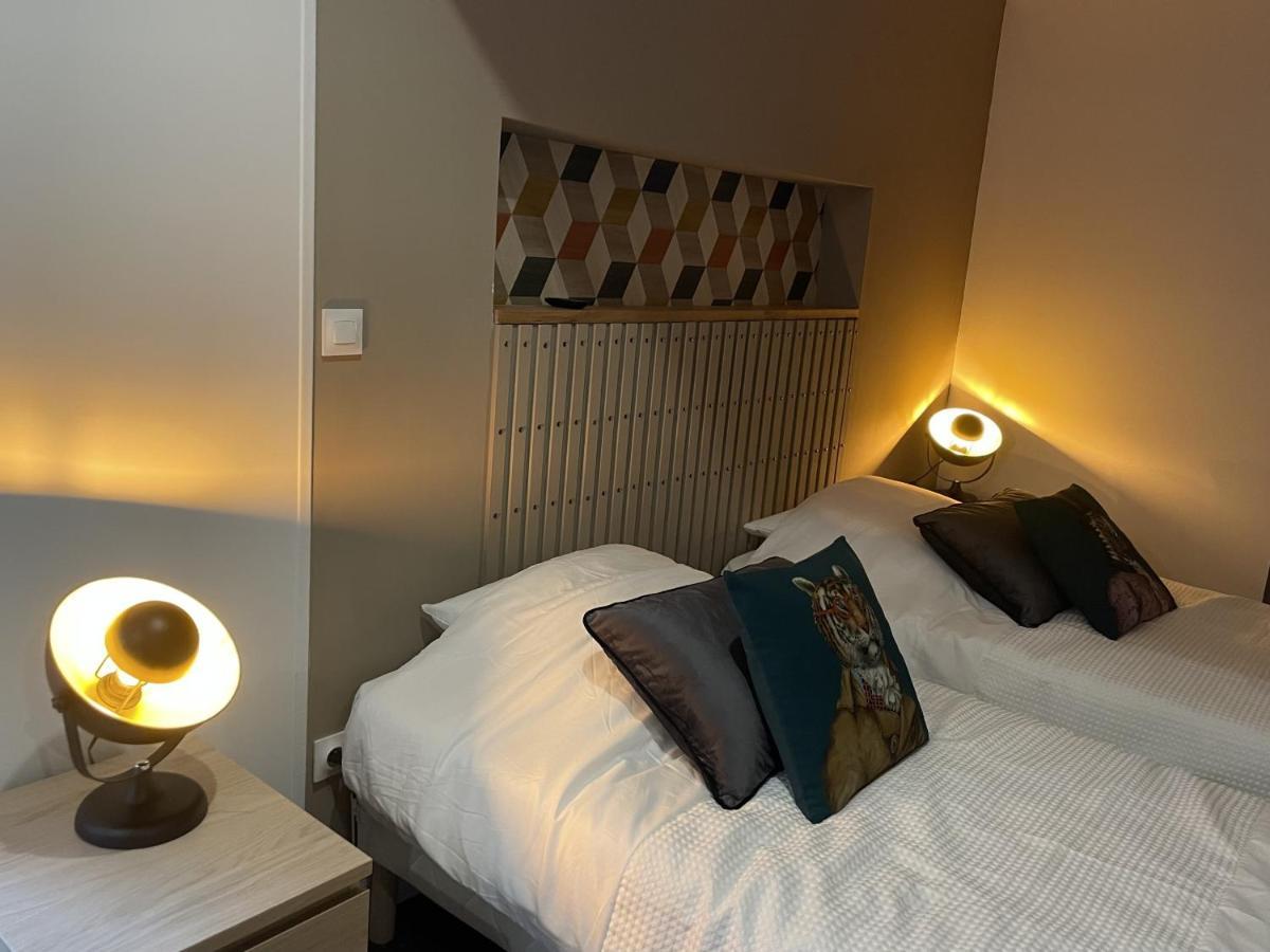Cusset Villa Kiara Hebergements מראה חיצוני תמונה