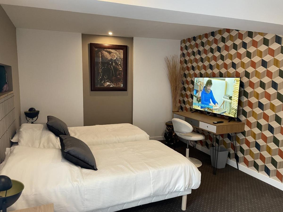 Cusset Villa Kiara Hebergements מראה חיצוני תמונה