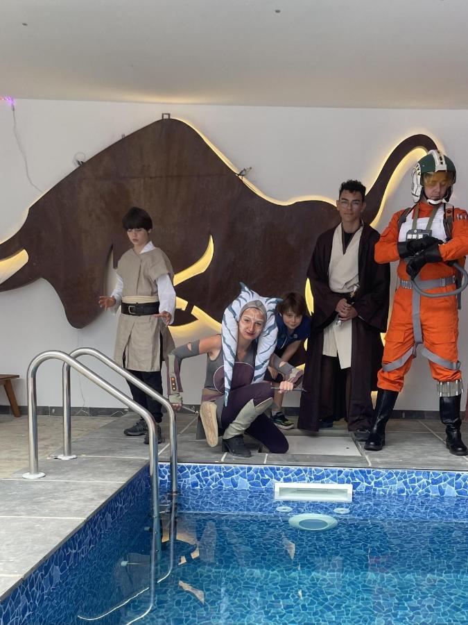 Cusset Villa Kiara Hebergements מראה חיצוני תמונה
