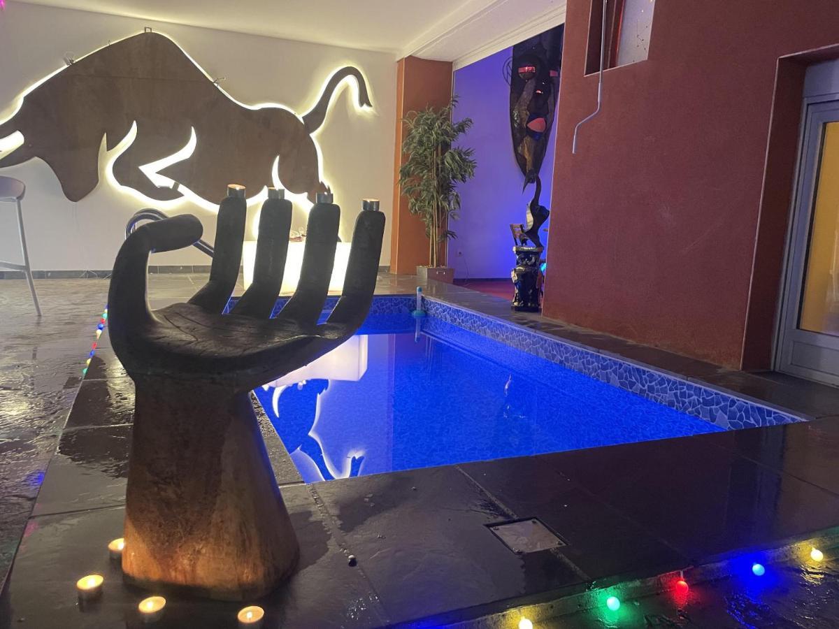 Cusset Villa Kiara Hebergements מראה חיצוני תמונה