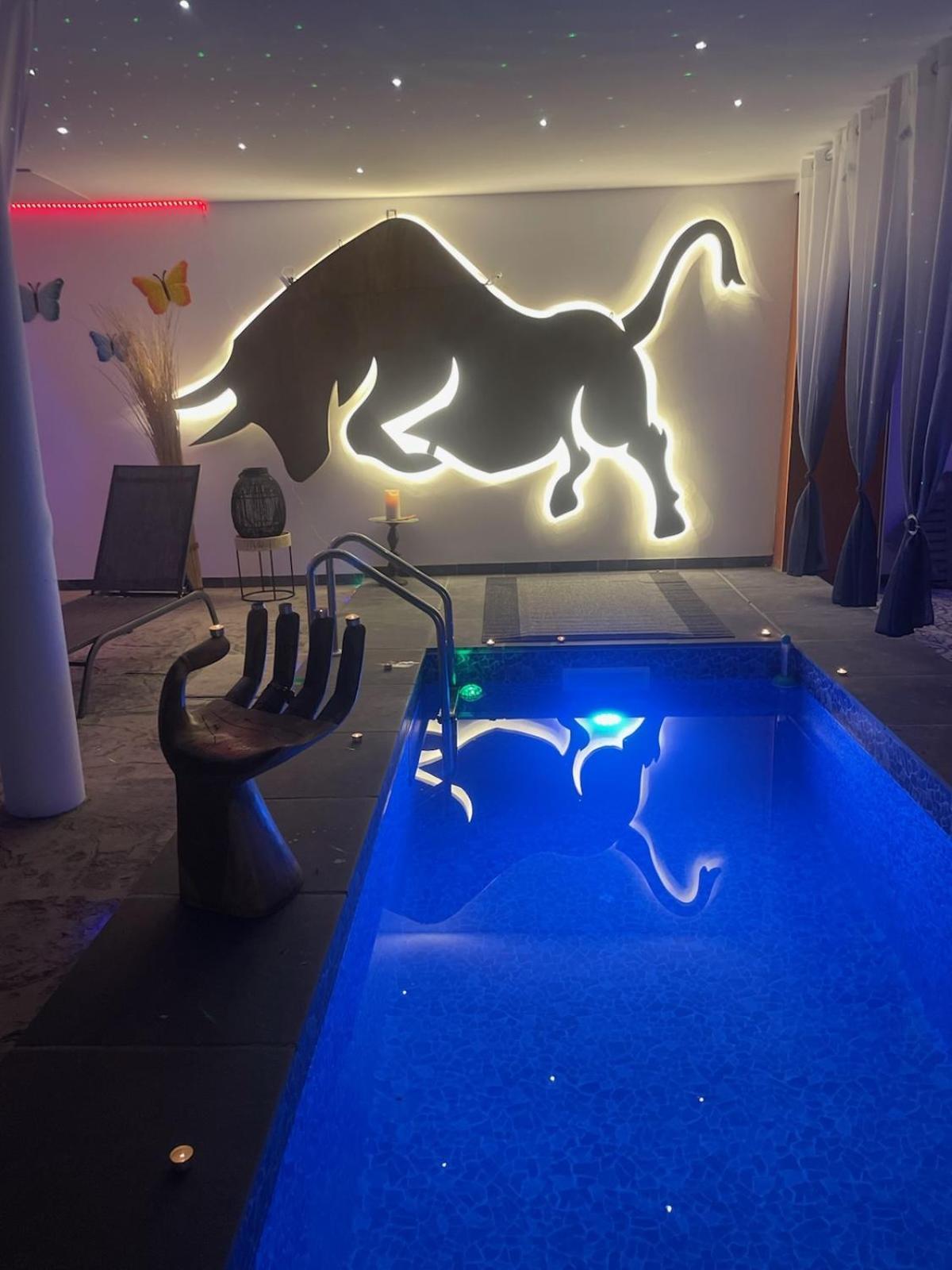 Cusset Villa Kiara Hebergements חדר תמונה