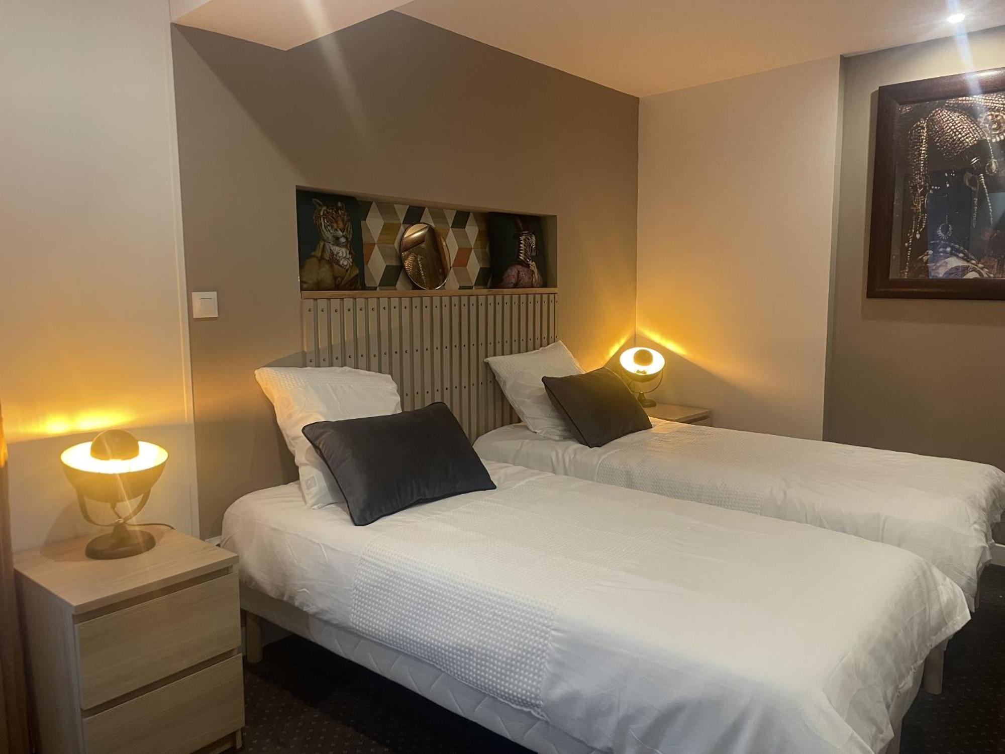 Cusset Villa Kiara Hebergements מראה חיצוני תמונה