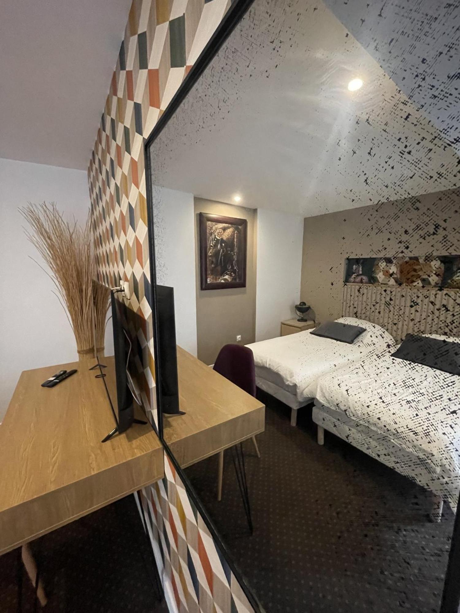 Cusset Villa Kiara Hebergements חדר תמונה